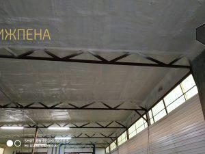 Утепление пенополиуретаном в Ижевске