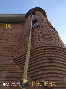 Утепление пенополиуретаном в Ижевске