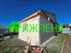 утепление стен дома снаружи в ижевске